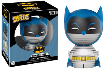 «Коллекционная фигурка Funko Sugar Dorbz Mummy Batman (FK12809)» - фото №2 - миниатюра