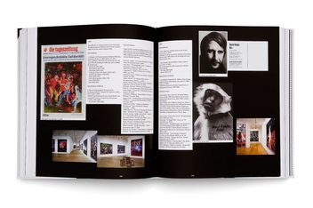 Бумажная книга «Daniel Richter. Paintings Then and Now», авторов Верена Денглер, Макс Холляйн, Роберто Орт, Корд Рихельманн - фото №6 - миниатюра