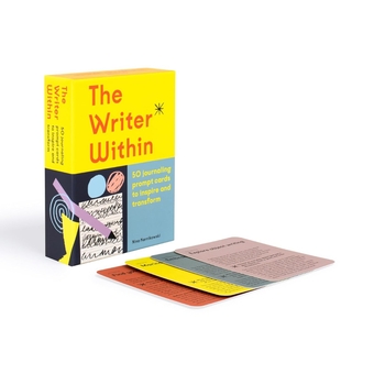 Бумажная книга «The Writer Within: 50 Journaling Prompt Cards to Inspire and Transform», автор Нина Карниковски - фото №6 - миниатюра