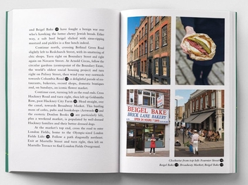 Бумажная книга «An Opinionated Guide to London Walks», автор Том Хоуэллс - фото №5 - миниатюра