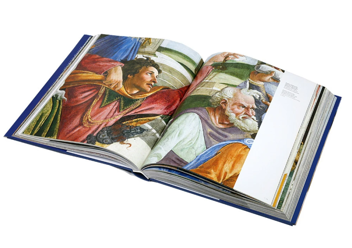 Бумажная книга «Kaplica Sykstyńska», автор Антонио Паолуччи - фото №5 - миниатюра