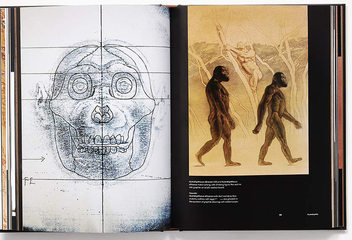 Бумажная книга «Lost Anatomies: The Evolution of the Human Form», автор Джон Гурче - фото №7 - миниатюра