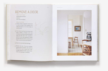 Бумажная книга «Abode: Thoughtful Living with Less», авторов Мейсон Сент-Питер, Серена Митник-Миллер - фото №6 - миниатюра