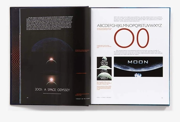 Бумажная книга «Typeset in the Future:: Typography and Design in Science Fiction Movies», автор Дэйв Адди - фото №5 - миниатюра