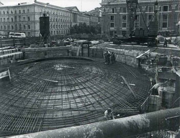 Паперова книга «Київський метрополітен», автор Кость Козлов - фото №7 - мініатюра