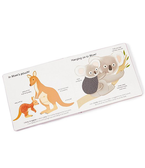 Паперова книга «Baby Animals», автор Джеральдін Красінскі - фото №4 - мініатюра