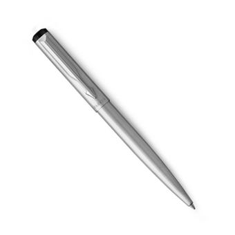  «Ручка шариковая Parker Vector 17 Stainless Steel BP (05 032)», бренда Parker - фото №3 - миниатюра