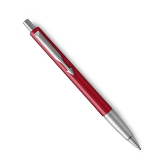  «Ручка шариковая Parker Vector 17 Red BP (05 332)», бренда Parker - фото №3 - миниатюра