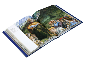 Бумажная книга «Kaplica Sykstyńska», автор Антонио Паолуччи - фото №6 - миниатюра