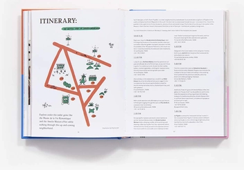 Бумажная книга «Paris by Design. An Inspired Guide to the City's Creative Side», автор Эва Йоргенсен - фото №5 - миниатюра