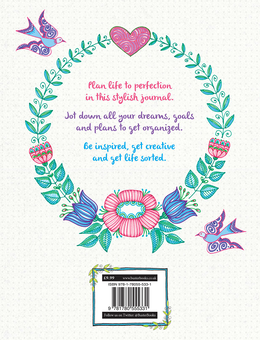 Паперова книга «Picture Me. A Journal to Get Life Sorted», автор Сінді Уайлд - фото №2 - мініатюра