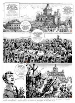 Паперова книга «Герой поневолі. Том 1», авторів Міхай Тимошенко, Кирило Горішний - фото №10 - мініатюра