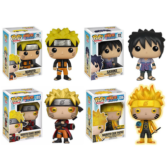 «Колекційна фігурка Funko POP! Naruto Наруто (FK6366)», бренду Funko Pop - фото №3 - мініатюра
