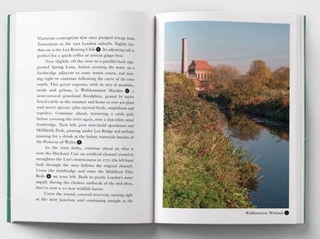 Бумажная книга «An Opinionated Guide to London Walks», автор Том Хоуэллс - фото №7 - миниатюра