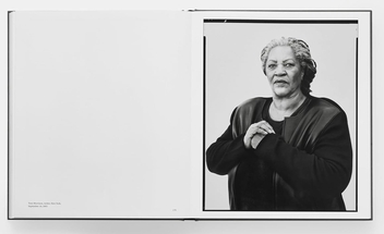 Бумажная книга «Richard Avedon. Immortal» - фото №9 - миниатюра