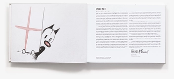 Бумажная книга «The Art of Nothing: 25 Years of Mutts and the Art of Patrick McDonnell», автор Патрик Макдоннелл - фото №8 - миниатюра