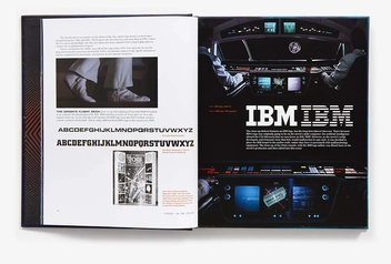 Бумажная книга «Typeset in the Future:: Typography and Design in Science Fiction Movies», автор Дэйв Адди - фото №7 - миниатюра