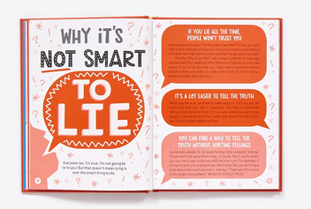 Паперова книга «Everything You Need to Know When You Are 8», автор Кірстен Міллер - фото №5 - мініатюра