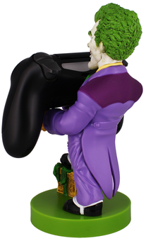  «Держатель Cable Guy DC Comics Joker (CGCRDC300131)», бренда Cable Guy - фото №2 - миниатюра