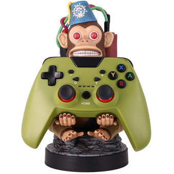  «Фигурка-подставка Cable Guy Call of Duty - Monkey Bomb (CGCRAC300222)», бренда Cable Guy - фото №2 - миниатюра