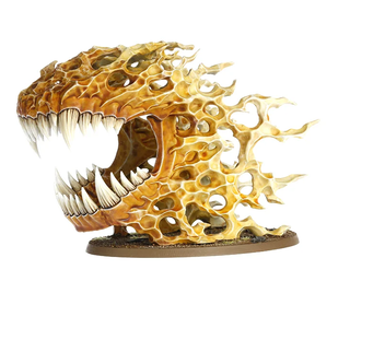  «Дополнение к настольной игре Games Workshop Warhammer Age of Sigmar: Malign Sorcery (60120299001)», бренда Games Workshop - фото №4 - миниатюра