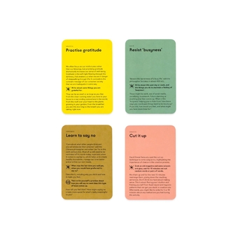 Бумажная книга «The Writer Within: 50 Journaling Prompt Cards to Inspire and Transform», автор Нина Карниковски - фото №9 - миниатюра