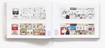 Бумажная книга «The Art of Nothing: 25 Years of Mutts and the Art of Patrick McDonnell», автор Патрик Макдоннелл - фото №9 - миниатюра