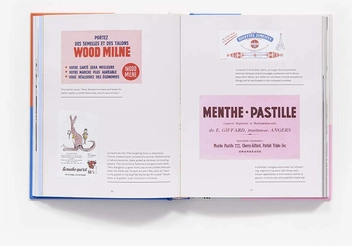 Бумажная книга «Paris by Design. An Inspired Guide to the City's Creative Side», автор Эва Йоргенсен - фото №7 - миниатюра