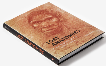 Бумажная книга «Lost Anatomies: The Evolution of the Human Form», автор Джон Гурче - фото №10 - миниатюра