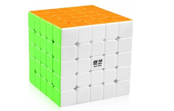  «Игрушка-головоломка QiYi QiZheng S 5x5 (158)», бренда QiYi - фото №2 - миниатюра