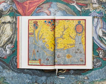 Бумажная книга «Theodor de Bry. America», авторов Мишель ван Гросен, Ларри Тизе - фото №8 - миниатюра