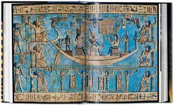 Бумажная книга «King Tut. The Journey Through the Underworld», автор Сандро Ваннини - фото №8 - миниатюра