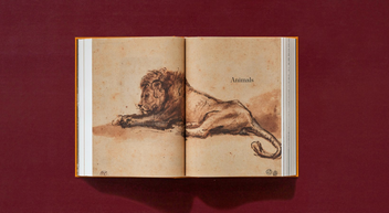 Паперова книга «Rembrandt. The Complete Drawings and Etchings», авторів Пітер Шетборн, Ерік Хінтердінг - фото №8 - мініатюра