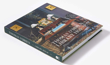 Паперова книга «Thomas O'Brien. Library House», автор Томас О'Брайан - фото №9 - мініатюра