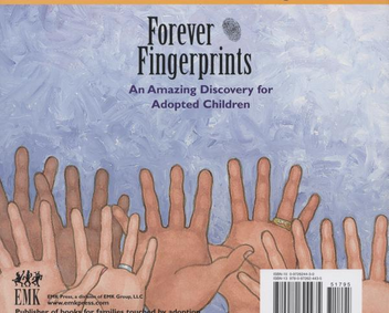 Бумажная книга «Forever Fingerprints», автор Шерри Элдридж - фото №2 - миниатюра