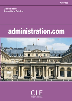 Паперова книга «Administration.com», автор Клаудио Басси - фото №1 - мініатюра