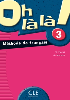 Паперова книга «Oh La La! Level 3» - фото №1 - мініатюра