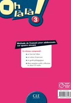 Паперова книга «Oh La La! Level 3» - фото №2 - мініатюра