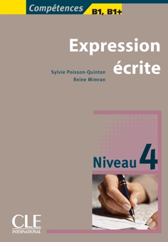 Бумажная книга «Competences: Expression Ecrite 4 » - фото №1 - миниатюра