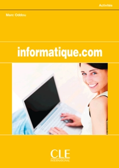 Паперова книга «Informatique.com Workbook» - фото №1 - мініатюра