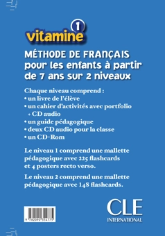 Паперова книга «Livre De L'Eleve 1», автор С. Мартін - фото №2 - мініатюра