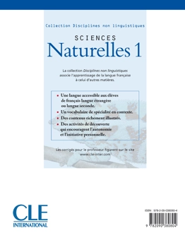 Паперова книга «Sciences Naturelles 1» - фото №2 - мініатюра