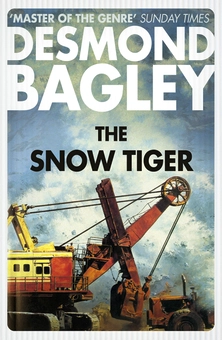 Паперова книга «The Snow Tiger», автор Десмонд Беглі - фото №1 - мініатюра