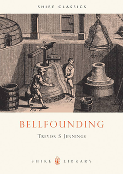 Бумажная книга «Bellfounding», автор Тревор С. Дженнингс - фото №2 - миниатюра