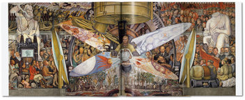 Бумажная книга «Diego Rivera. The Complete Murals», авторов Луис Мартин Лозано, Хуан Коронель Ривера - фото №8 - миниатюра
