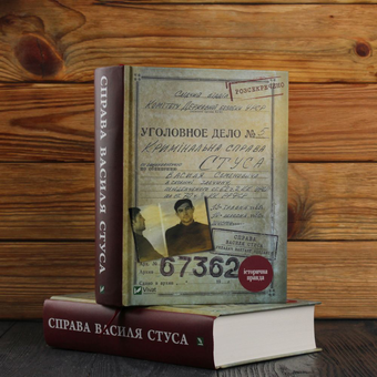 Бумажная книга «Справа Василя Стуса. Збірка документів з архіву колишнього КДБ УРСР», автор Вахтанг Кипиани - фото №9 - миниатюра