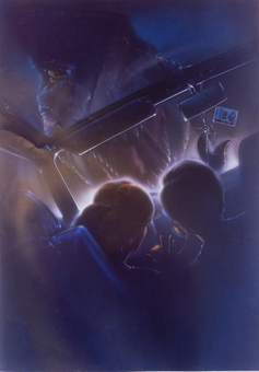 Бумажная книга «The Art of John Alvin», автор Андреа Элвин - фото №10 - миниатюра
