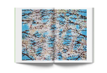 Бумажная книга «Cerisiers En Fleurs», автор Дэмьен Херст - фото №9 - миниатюра