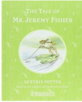 Паперова книга «The Peter Rabbit Library (10 Books Collection Gift Set)», автор Беатріс Поттер - фото №13 - мініатюра