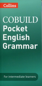 Бумажная книга «Collins Cobuild Pocket English Grammar» - фото №1 - миниатюра